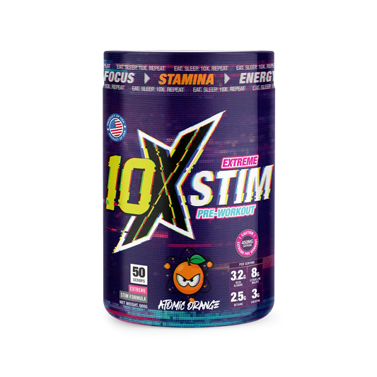 10X Athletic STIM