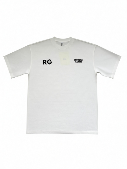 RG Love White T-Shirt
