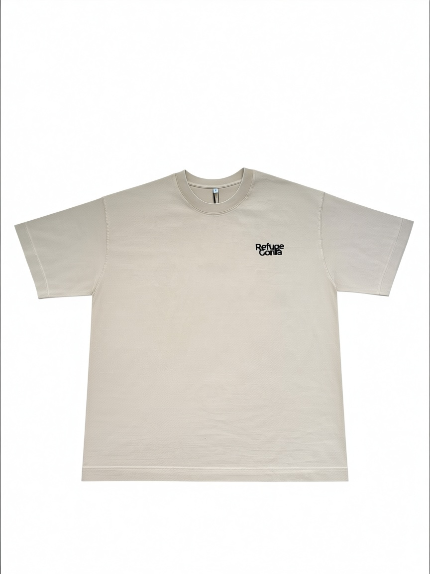RG GG Black T-shirt