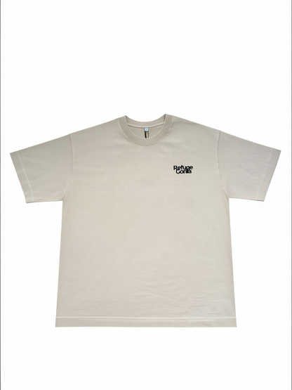 RG GG Black T-shirt
