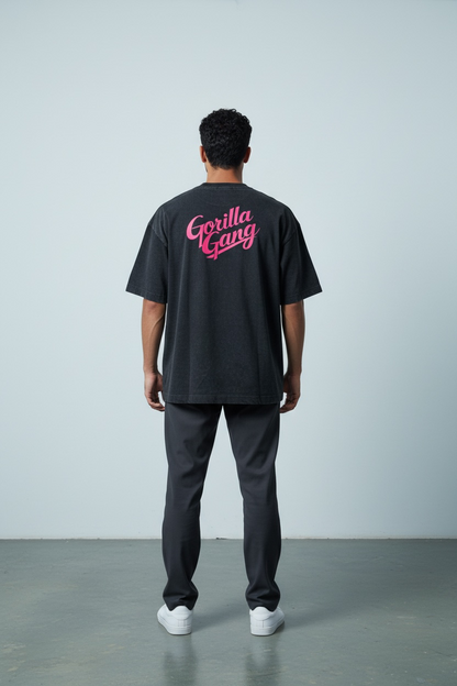 RG Dirty Gorilla T-shirt