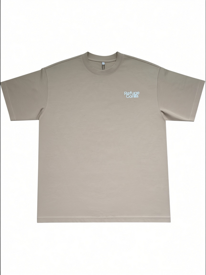 RG Gorilla Gang Sand T-shirt