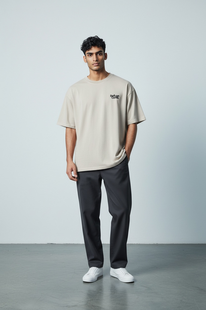 RG GG Black T-shirt