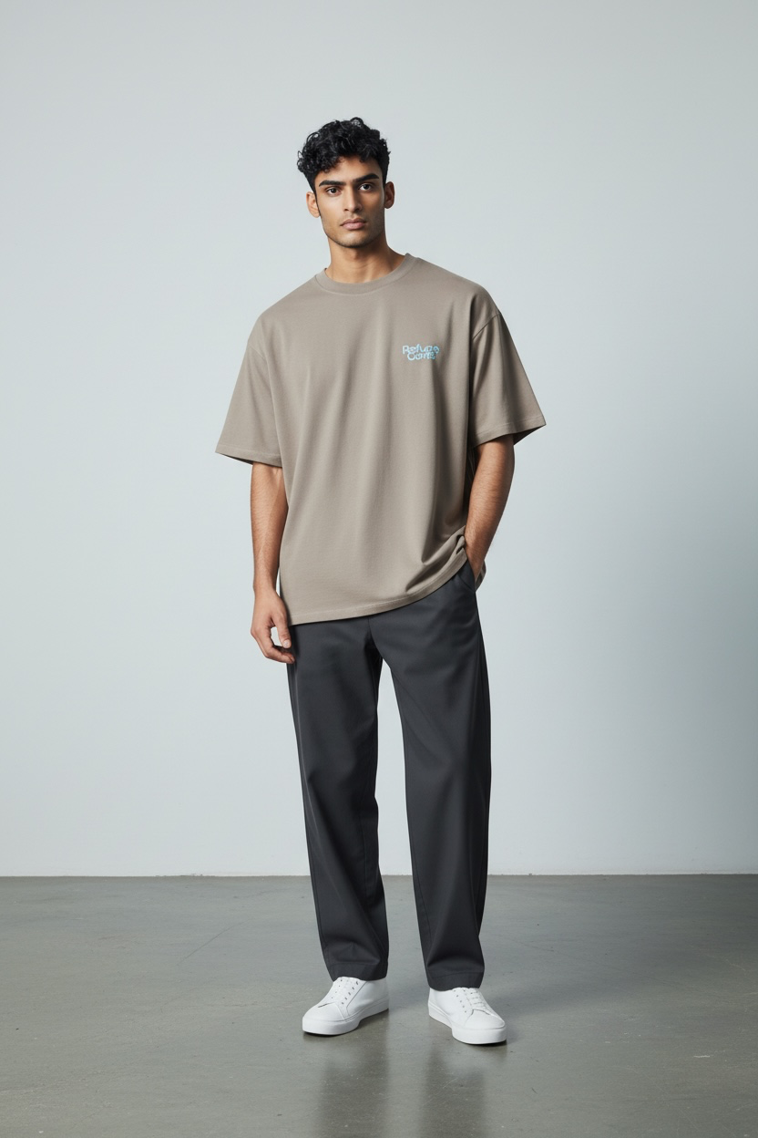 RG Gorilla Gang Sand T-shirt