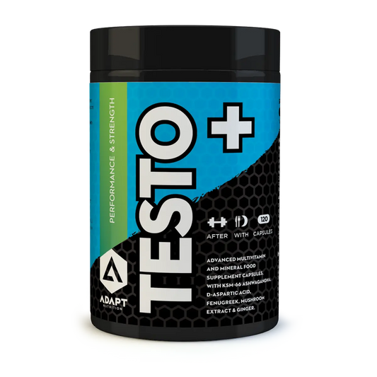 Adapt Nutrition Testo+
