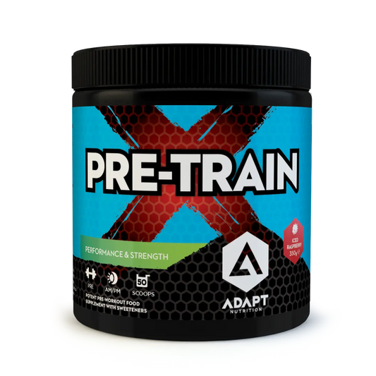 Adapt Nutrition PreTRAINx
