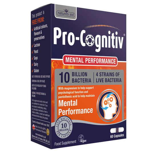 Natures Aid Pro-Cognitiv