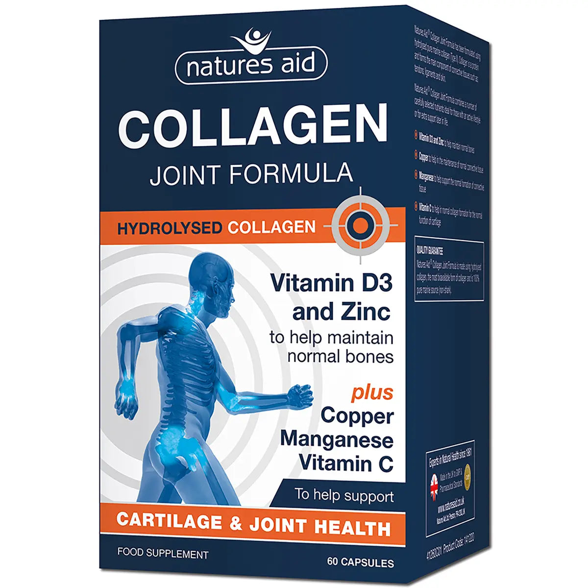 Natures Aid Collagen Joint Formula