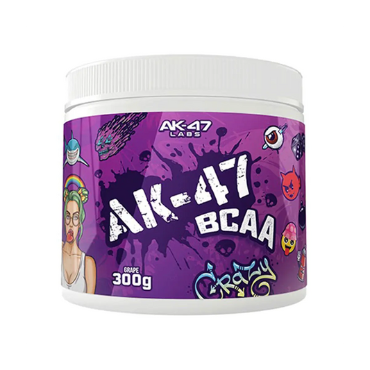 AK-47 Labs BCAA