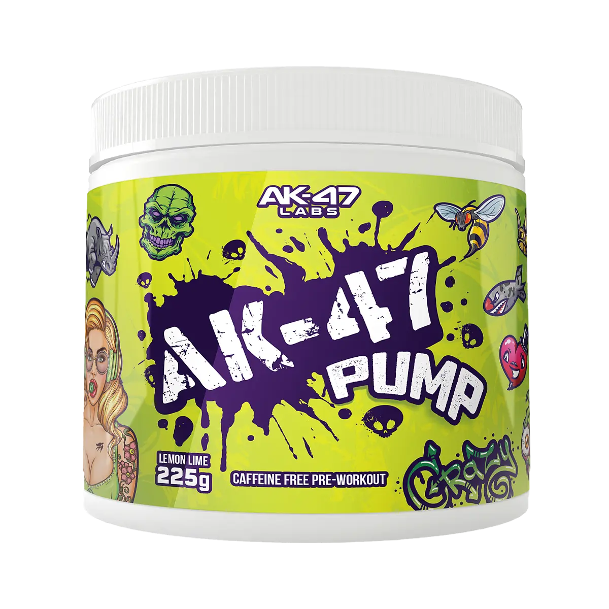 AK-47 Labs Pump