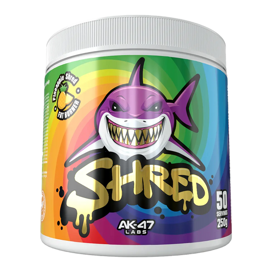 AK-47 Labs Shred Fatburner