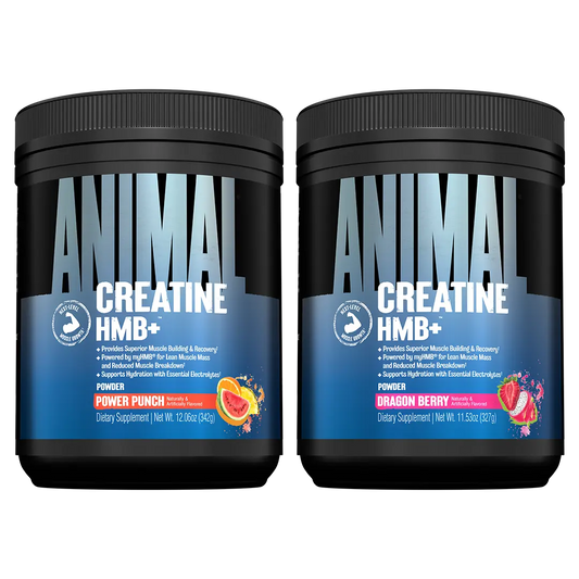 Animal Creatine +HMB