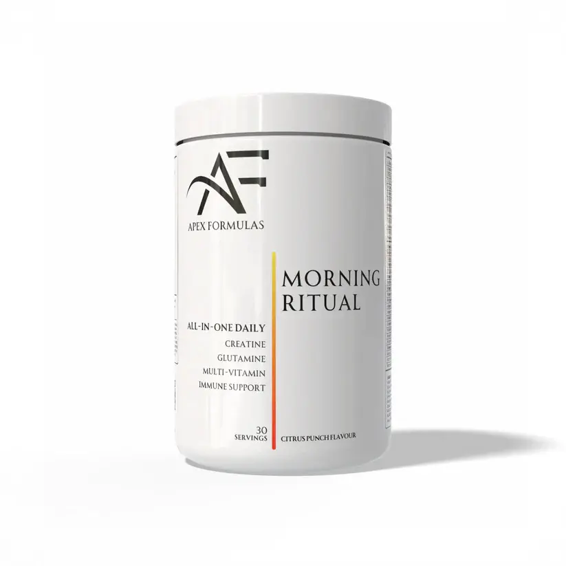 Apex Formulas Morning Ritual