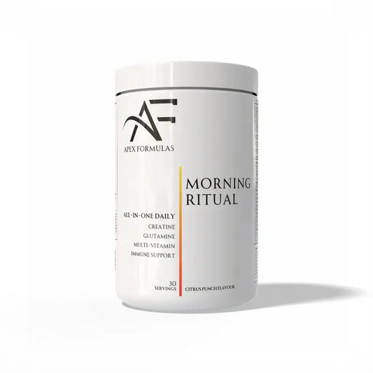 Apex Formulas Morning Ritual