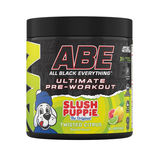 Applied Nutrition ABE (All Black Everything)