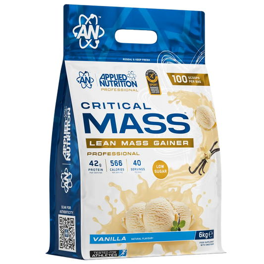 Applied Nutrition Critical Mass Professional