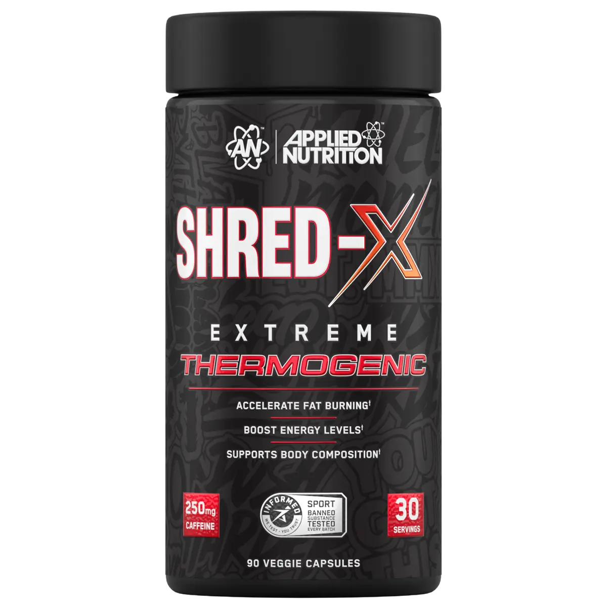 Applied Nutrition Shred-X