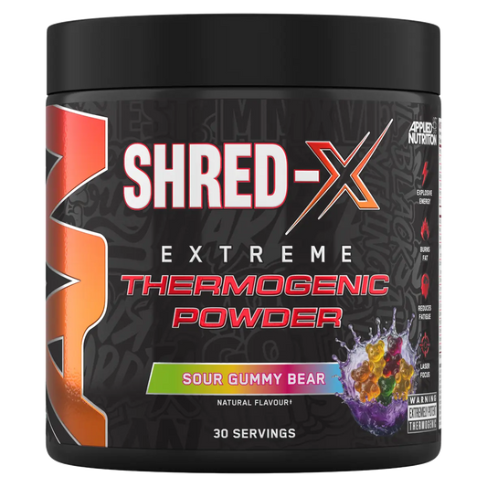 Applied Nutrition Shred-X Powder