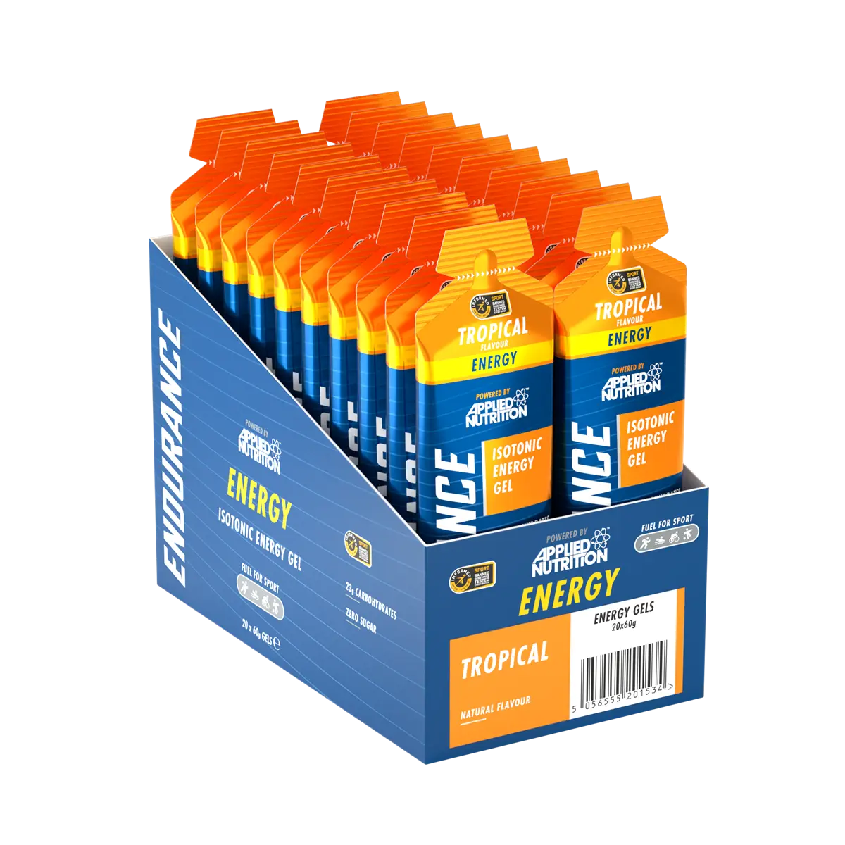 Applied Nutrition Endurance Velocity Energy Gel