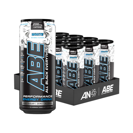 Applied Nutrition ABE (All Black Everything) Carbonated Can