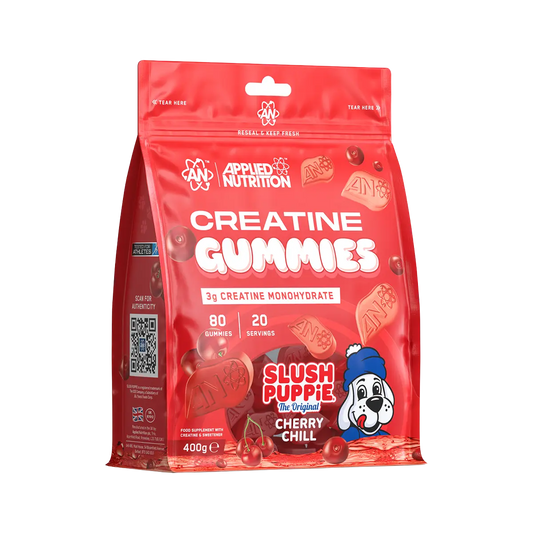 Applied Nutrition Creatine Gummies 80Gummies