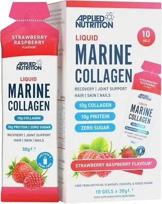Applied Nutrition Marine Collagen Gels