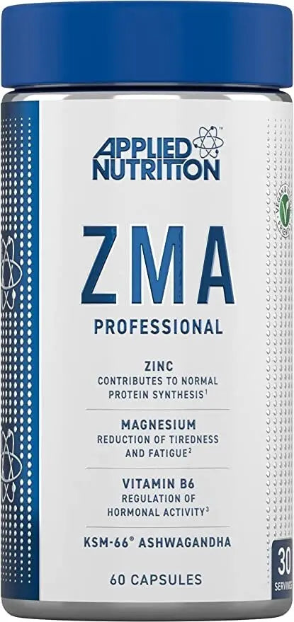 Applied Nutrition Zinc, Magnesium and Vitamin B6