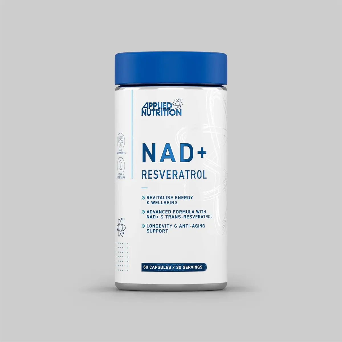 Applied Nutrition NAD+ RESVERATROL