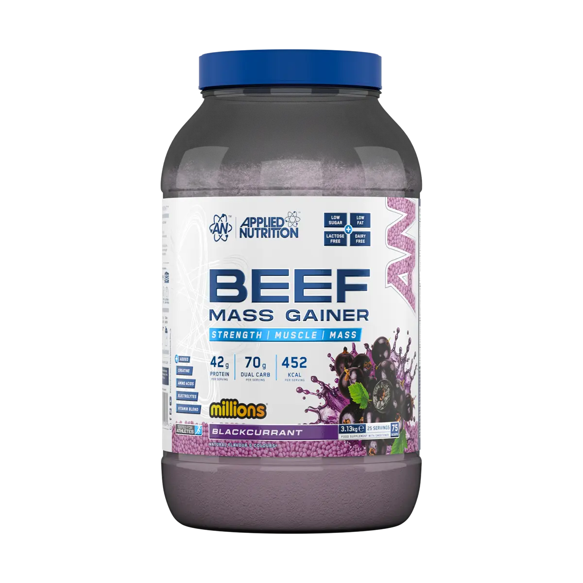 Applied Nutrition Beef Mass Gainer