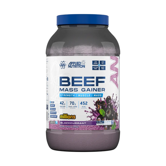 Applied Nutrition Beef Mass Gainer