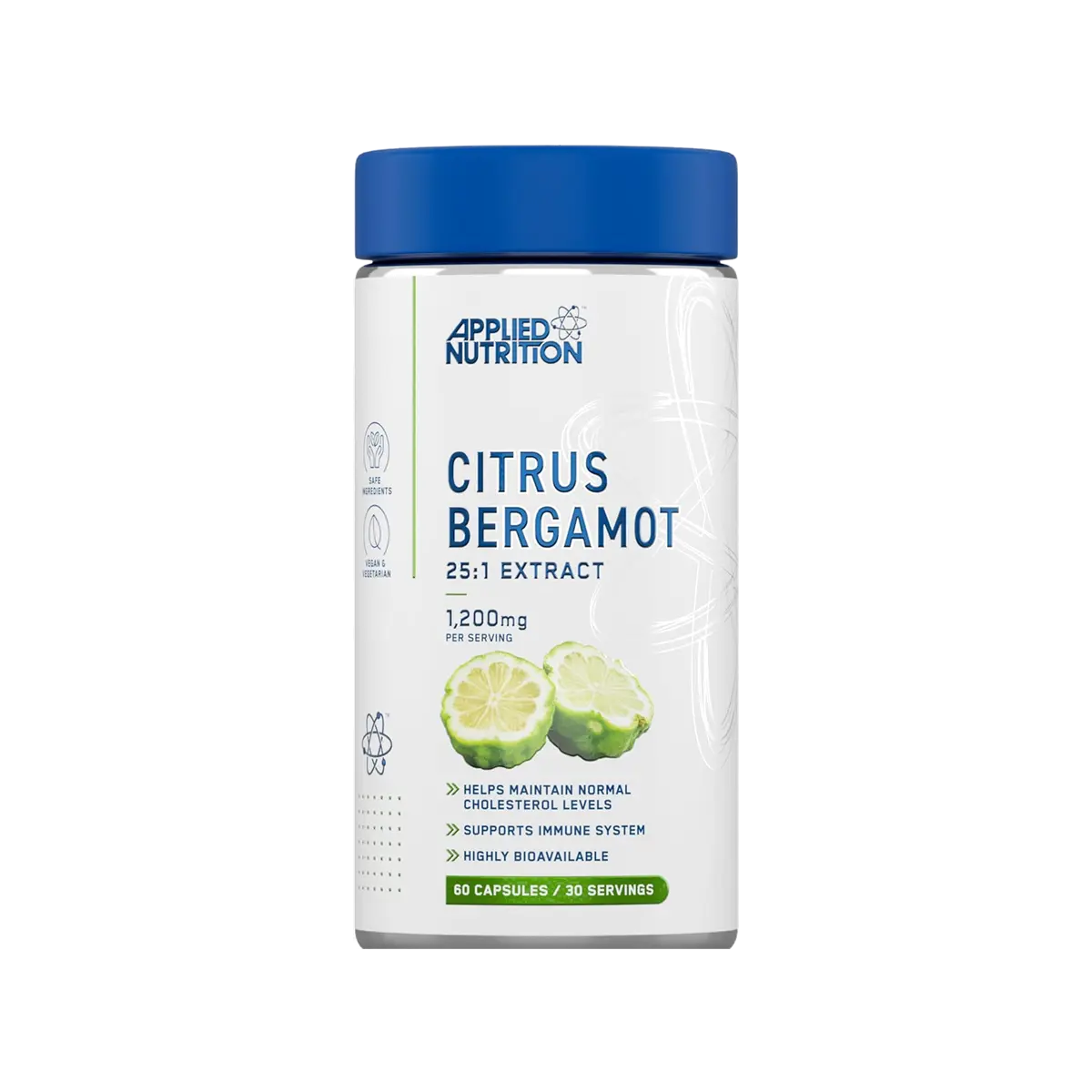 Applied Nutrition Citrus Bergamot