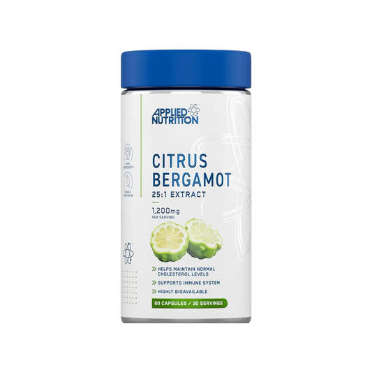Applied Nutrition Citrus Bergamot