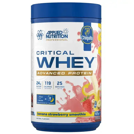Applied Nutrition Critical Whey