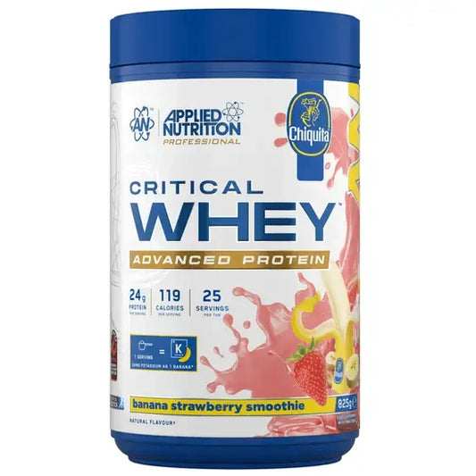 Applied Nutrition Critical Whey