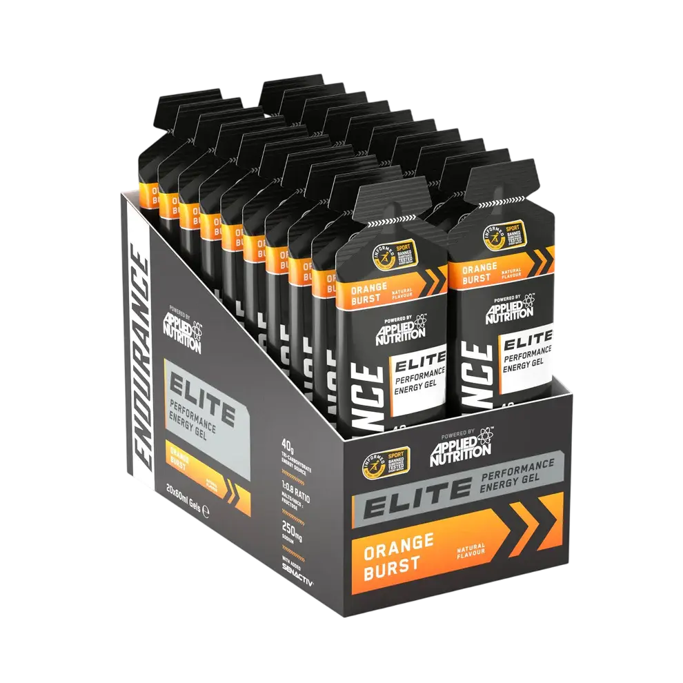 Applied Nutrition Endurance Elite Performance Gel