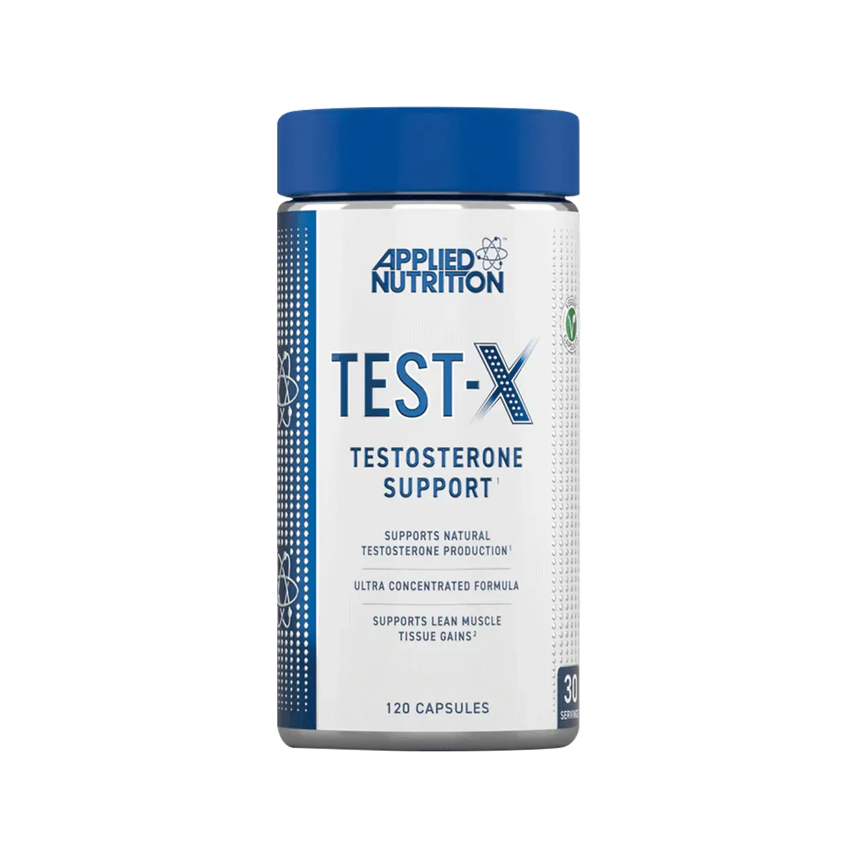 Applied Nutrition Test X