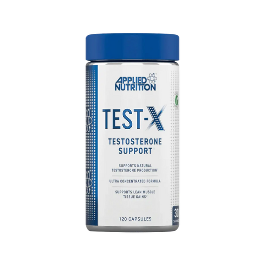 Applied Nutrition Test X