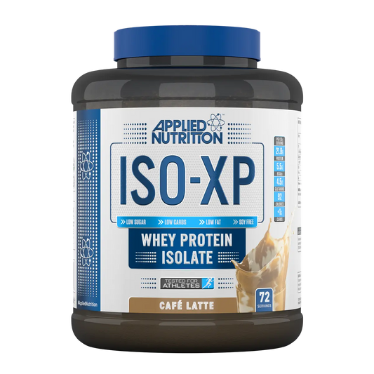 Applied Nutrition Iso-XP Cafe Latte