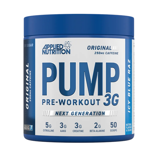 Applied Nutrition Pump 3G