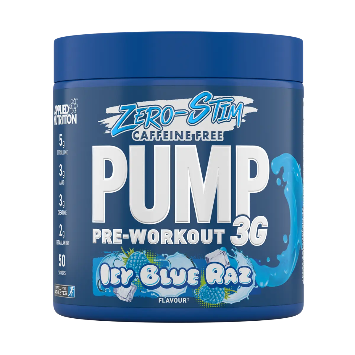 Applied Nutrition Pump 3G Zero