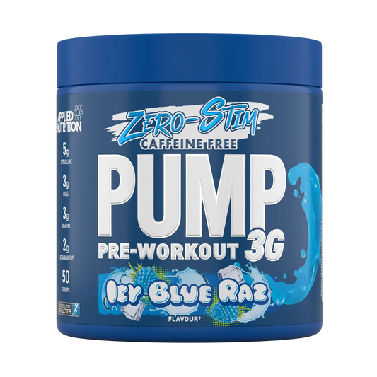 Applied Nutrition Pump 3G Zero