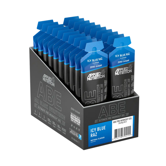 Applied Nutrition ABE (All Black Everything) Pre Workout Gel
