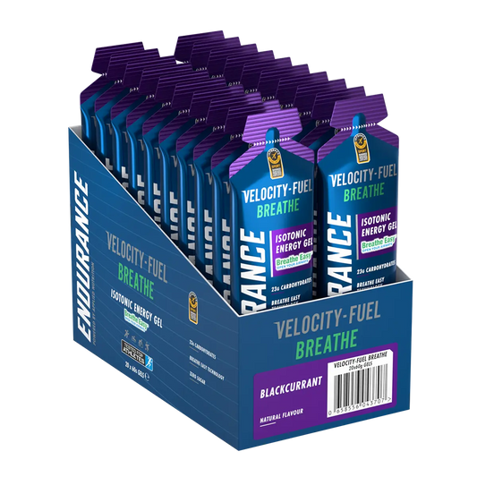 Applied Nutrition Endurance Velocity Breathe Gel