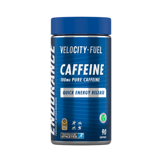 Applied Nutrition Endurance Pure Caffeine 90 Caps