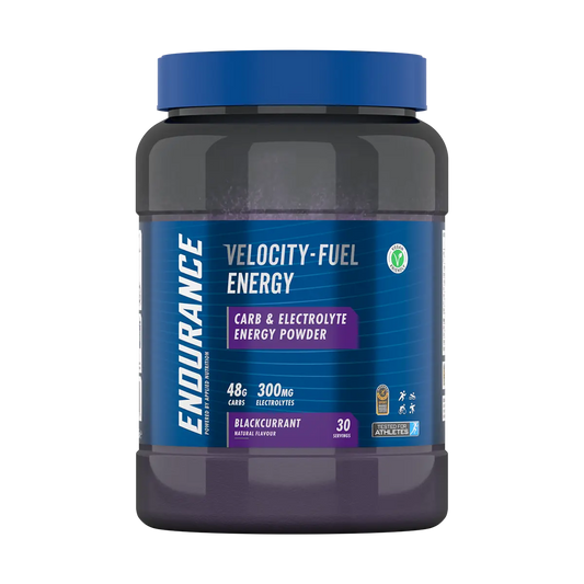Applied Nutrition Endurance Carb & Electrolyte Energy