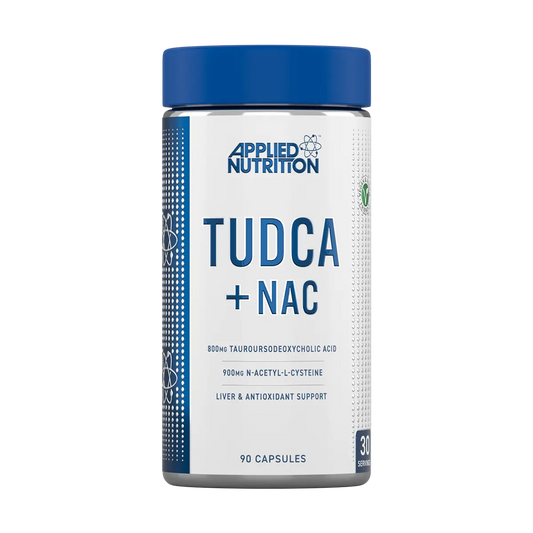 Applied Nutrition Tudca + Nac
