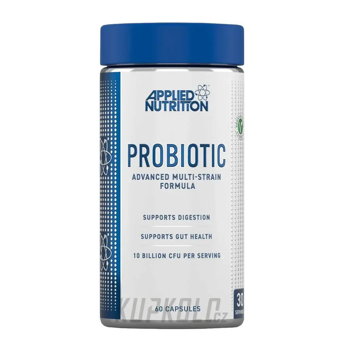 Applied Nutrition Probiotic Advanced Multi-Strain Formula