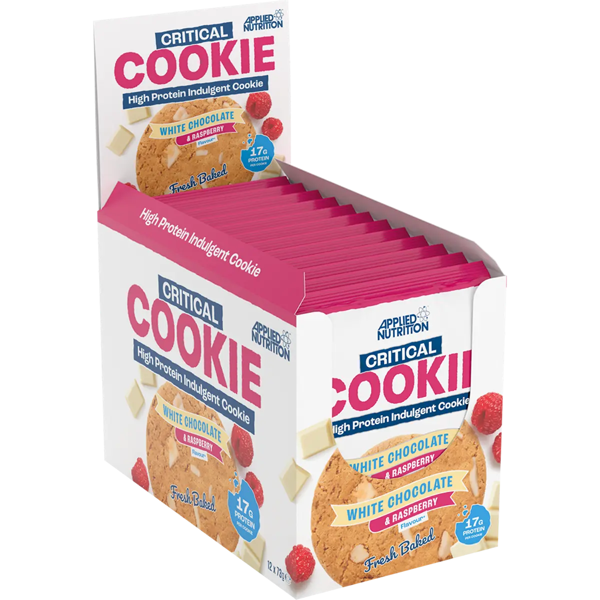 Applied Nutrition Critical Cookie