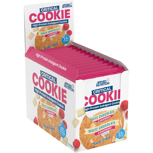 Applied Nutrition Critical Cookie