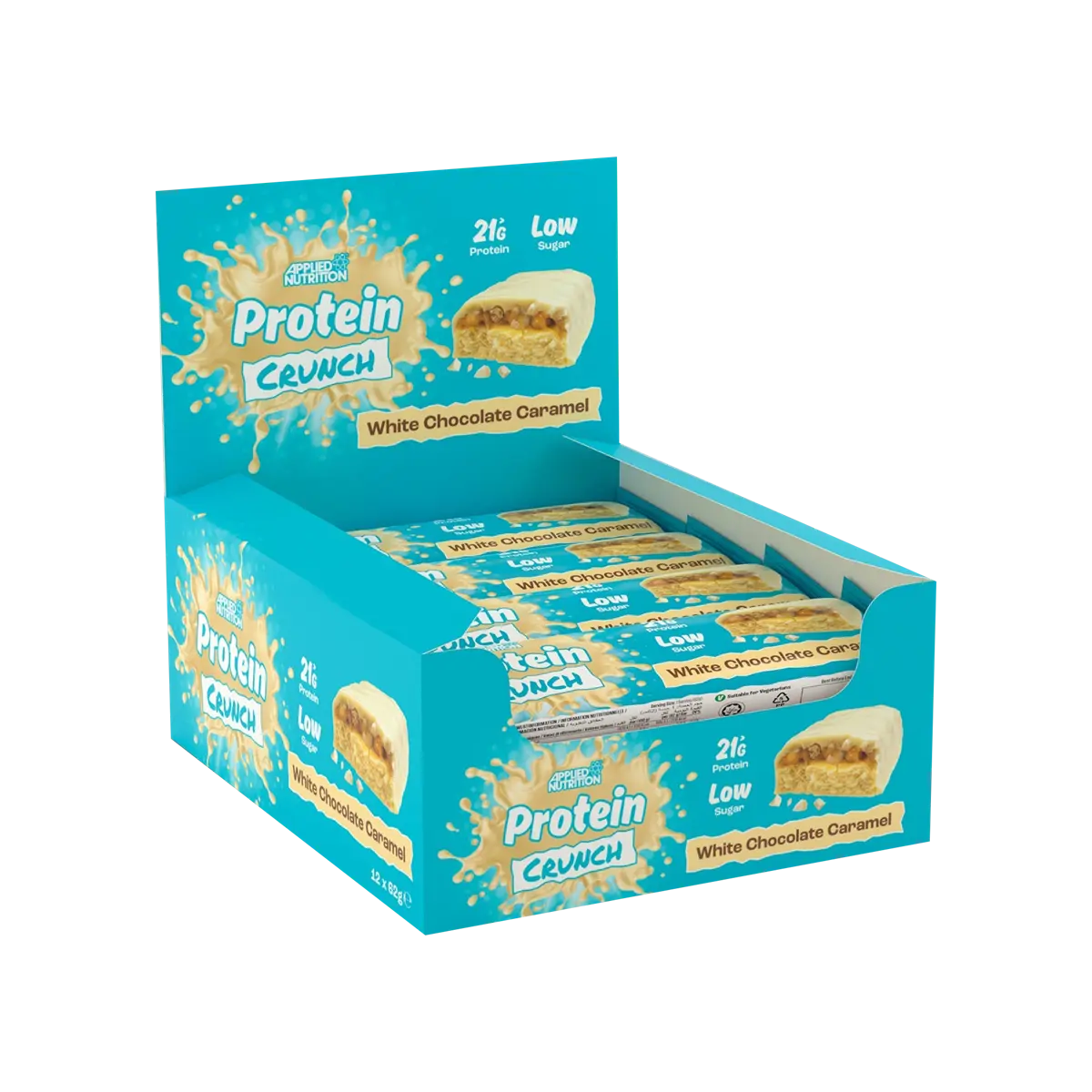 Applied Nutrition Protein Crunch Bar